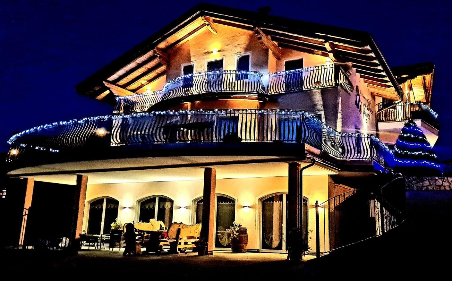 Affittacamere Dolce Sogno Coredo Exterior photo