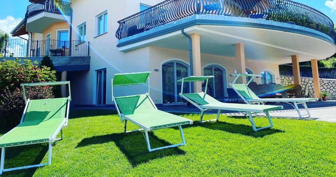 Affittacamere Dolce Sogno Coredo Exterior photo